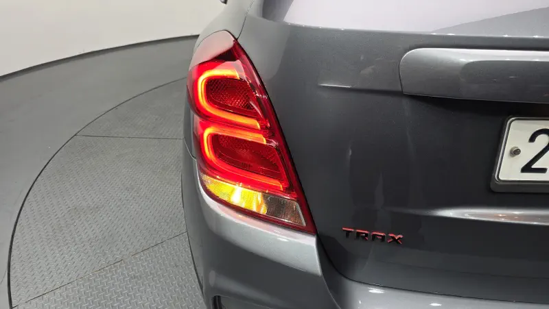 Daewoo Trax