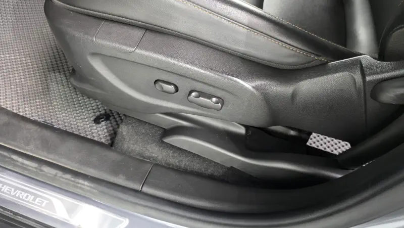 Daewoo Trax