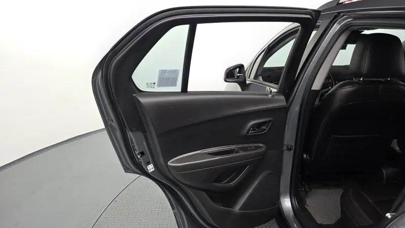 Daewoo Trax