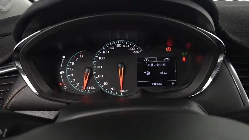Daewoo Trax