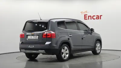 Daewoo Orlando