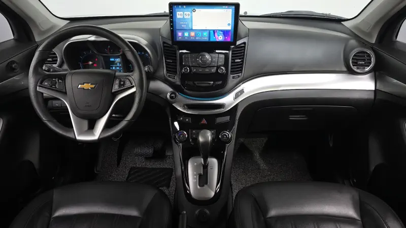Daewoo Orlando