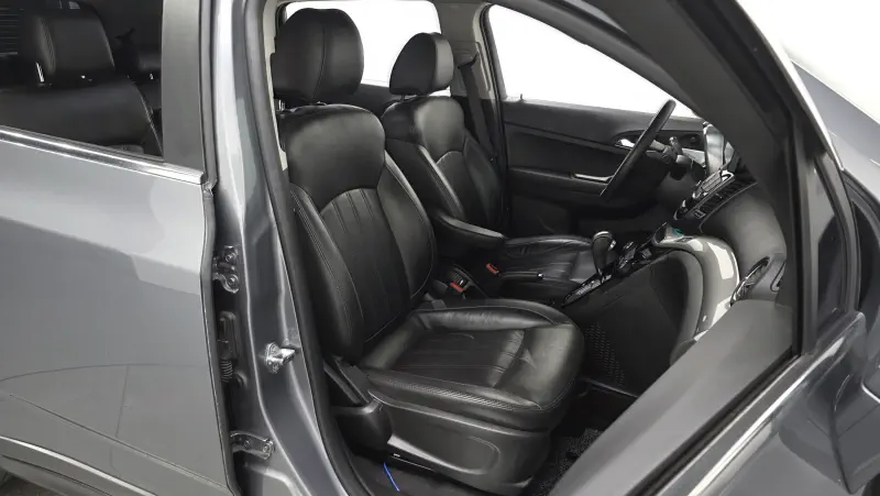 Daewoo Orlando