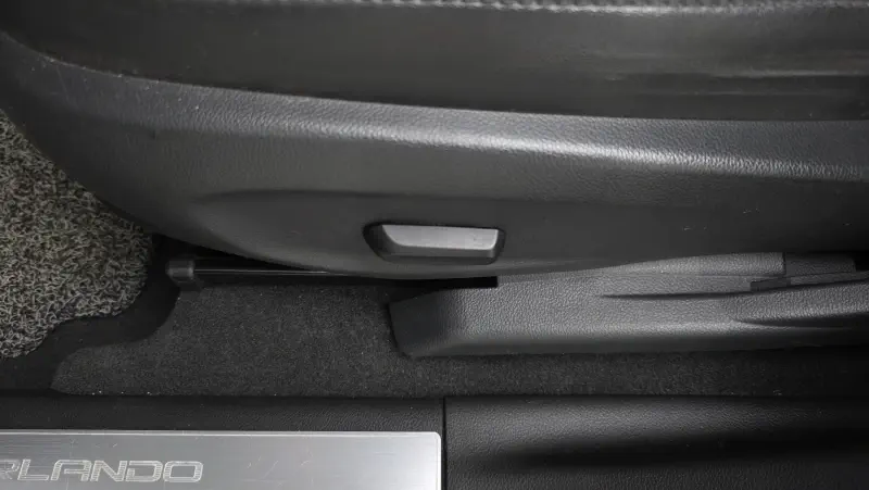 Daewoo Orlando