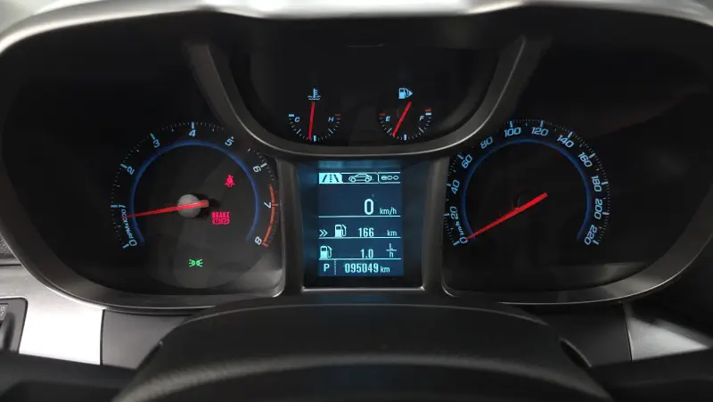 Daewoo Orlando