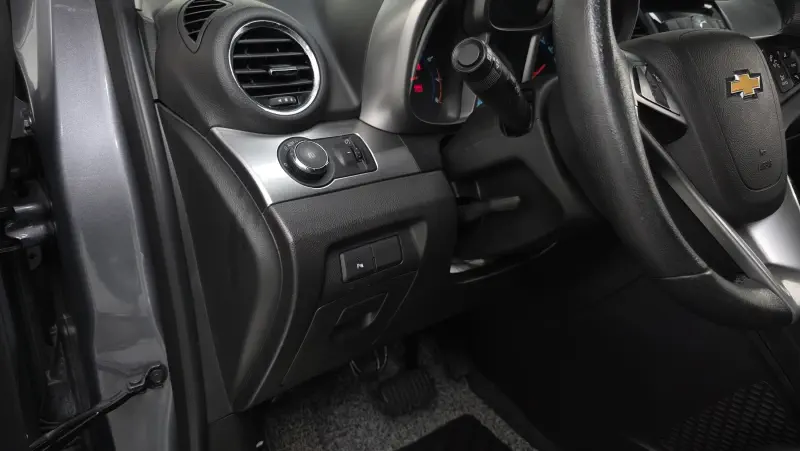 Daewoo Orlando