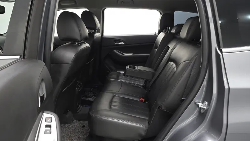 Daewoo Orlando
