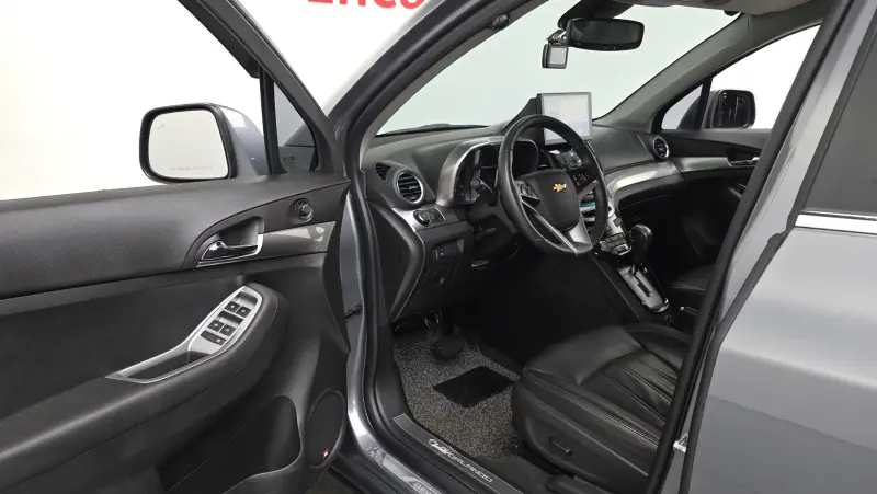 Daewoo Orlando