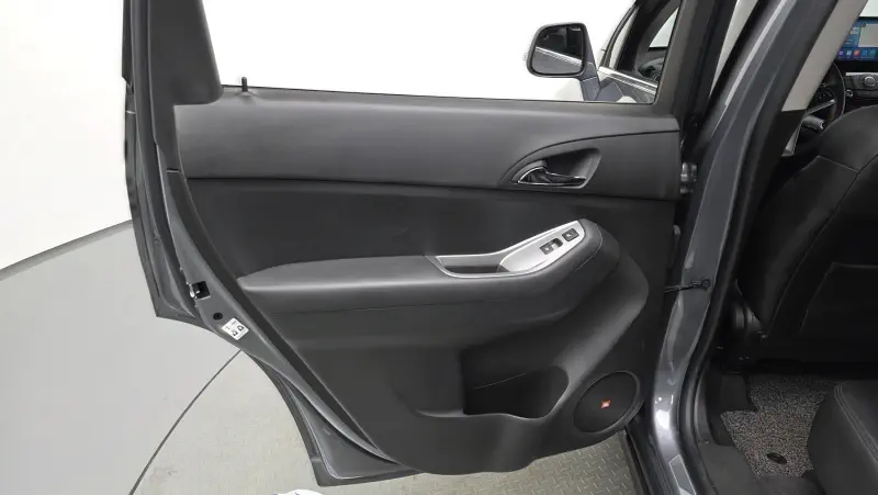 Daewoo Orlando