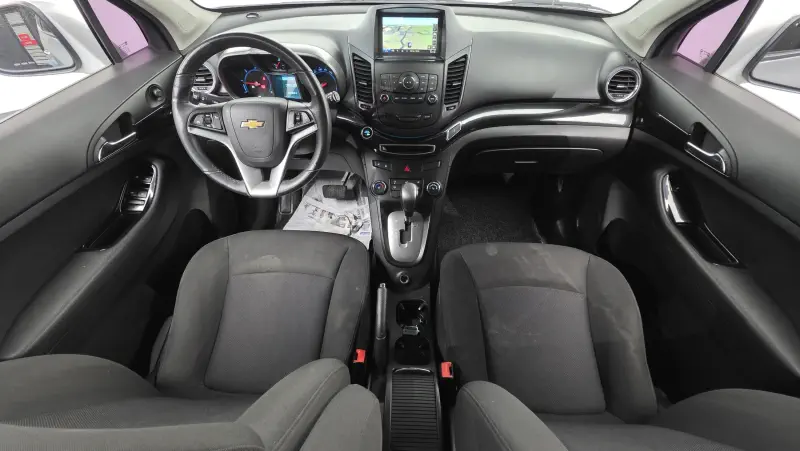 Daewoo Orlando