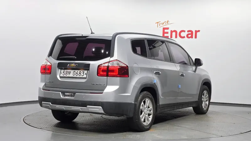 Daewoo Orlando