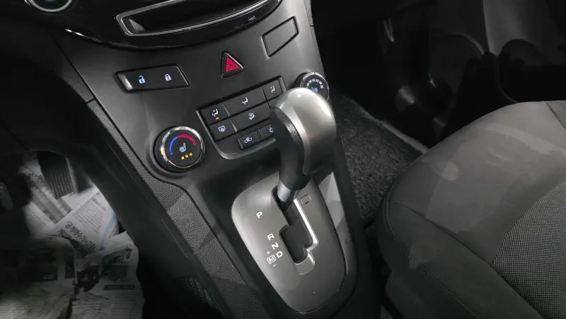 Daewoo Orlando