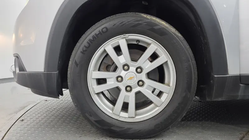 Daewoo Orlando
