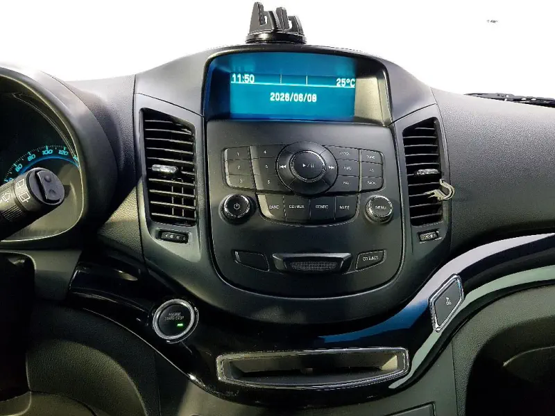 Daewoo Orlando