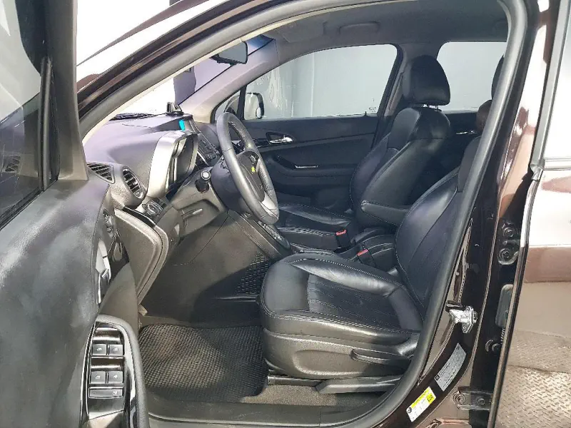 Daewoo Orlando