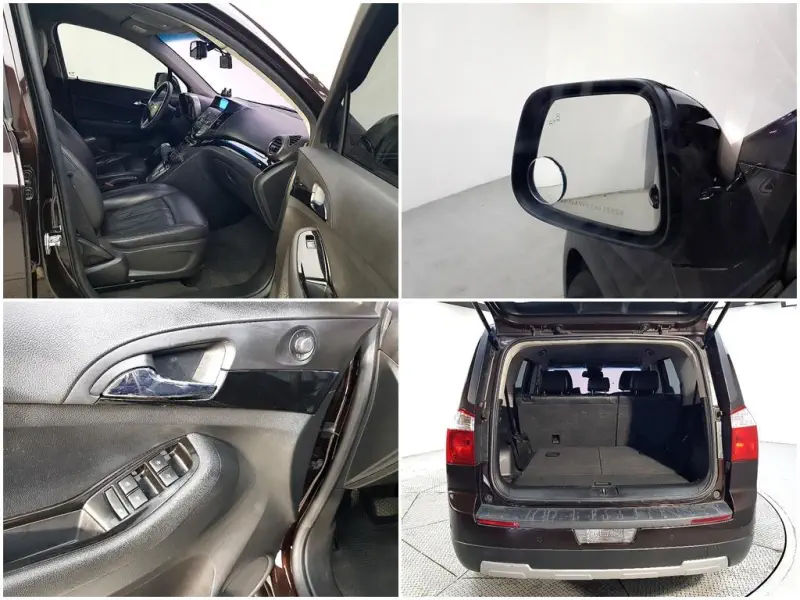 Daewoo Orlando