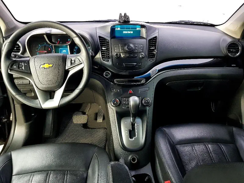Daewoo Orlando