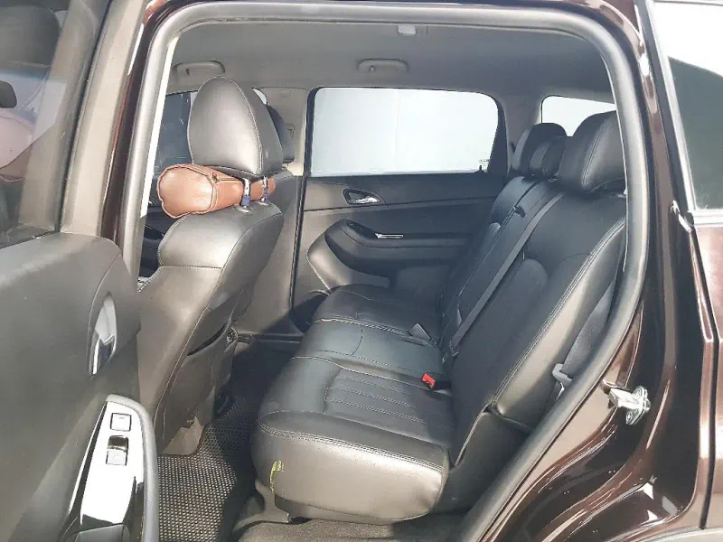 Daewoo Orlando