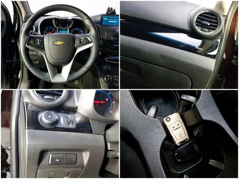 Daewoo Orlando
