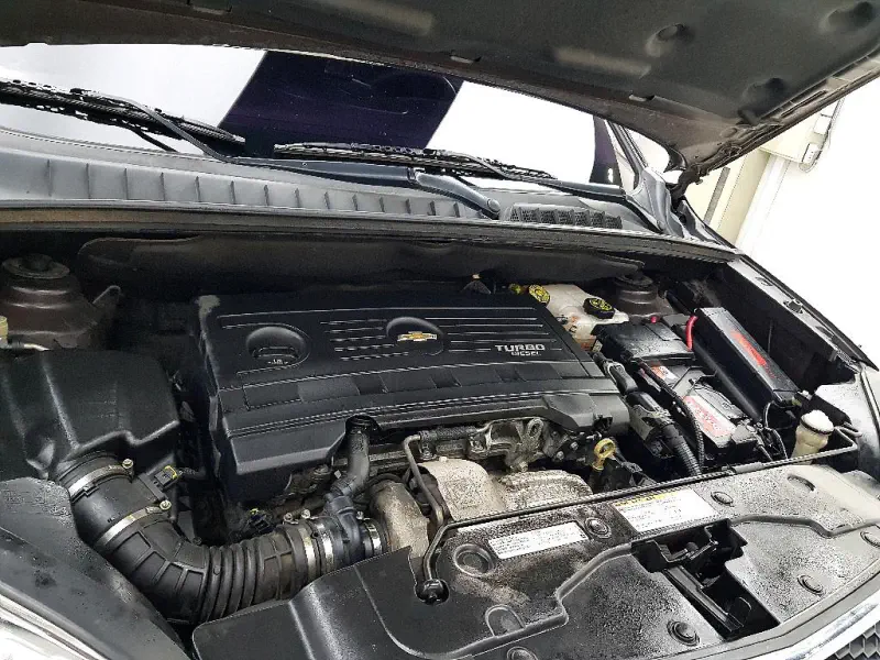 Daewoo Orlando