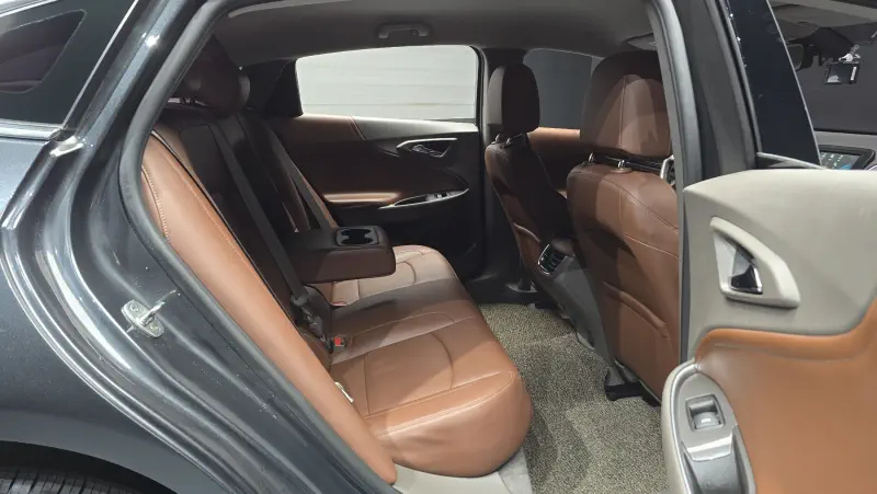 Daewoo Malibu