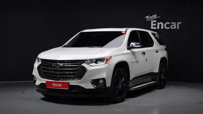 Daewoo Traverse