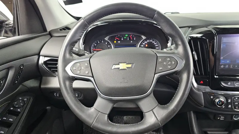 Daewoo Traverse