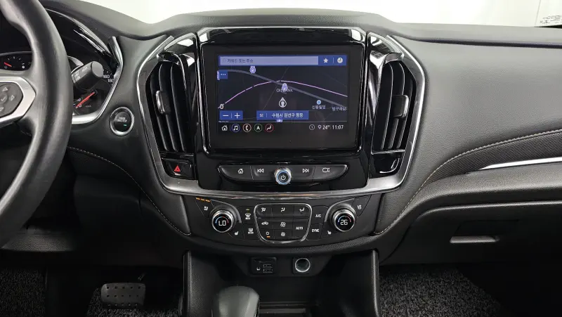 Daewoo Traverse