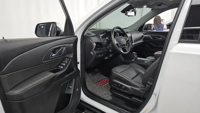 Daewoo Traverse