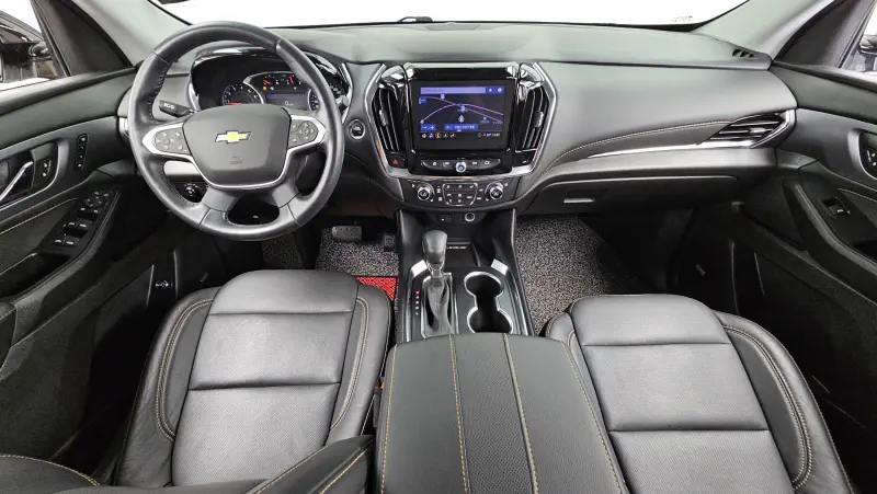 Daewoo Traverse