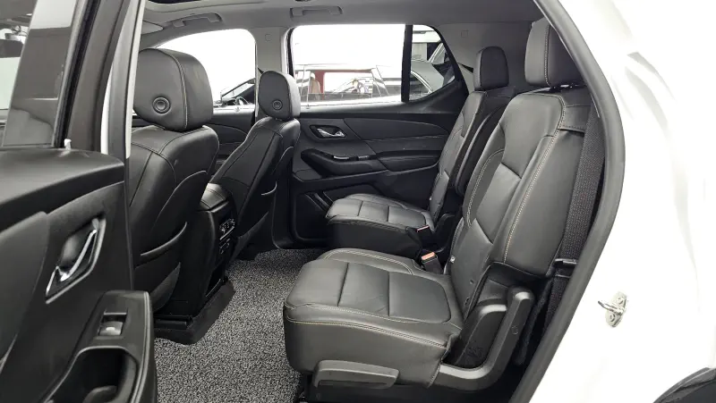 Daewoo Traverse