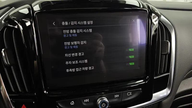 Daewoo Traverse