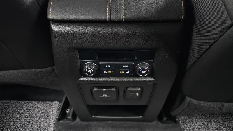Daewoo Traverse