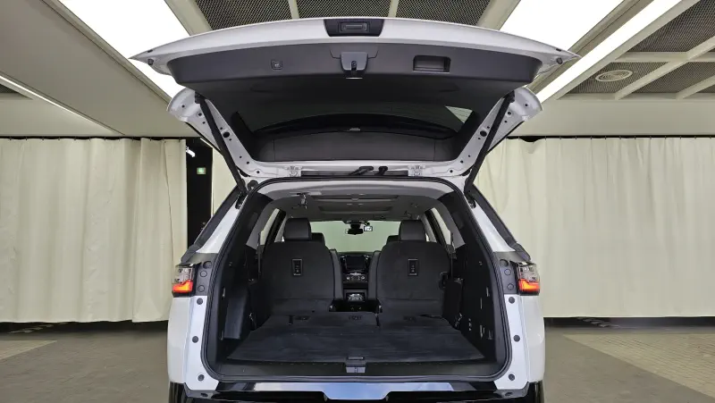 Daewoo Traverse