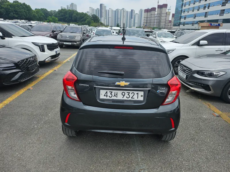Daewoo Spark