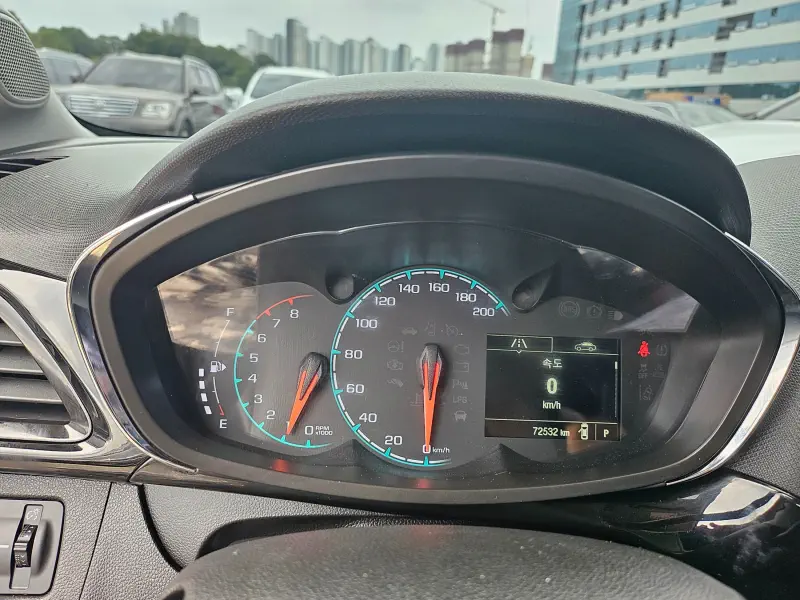 Daewoo Spark