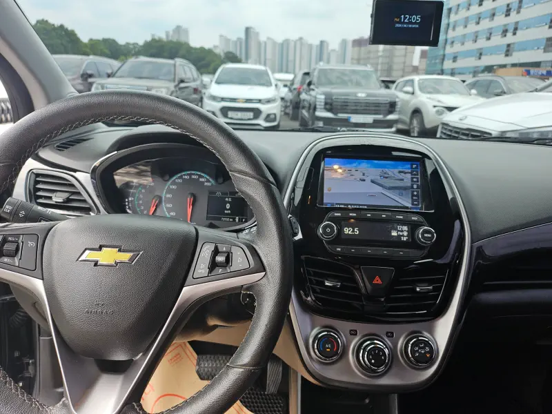 Daewoo Spark