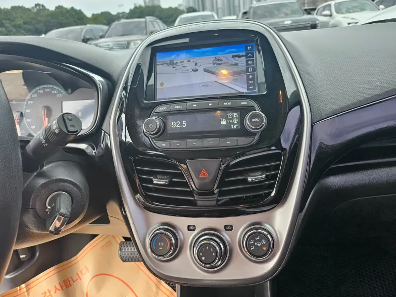 Daewoo Spark