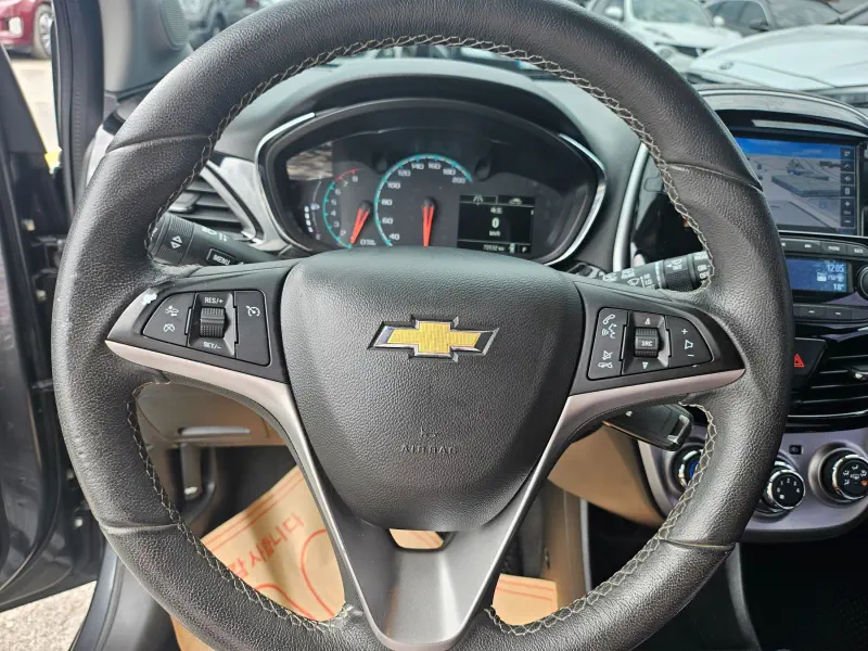 Daewoo Spark