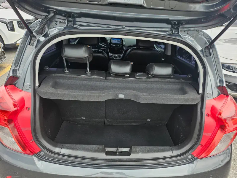 Daewoo Spark
