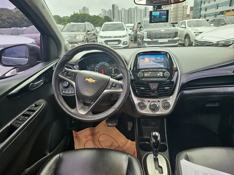 Daewoo Spark