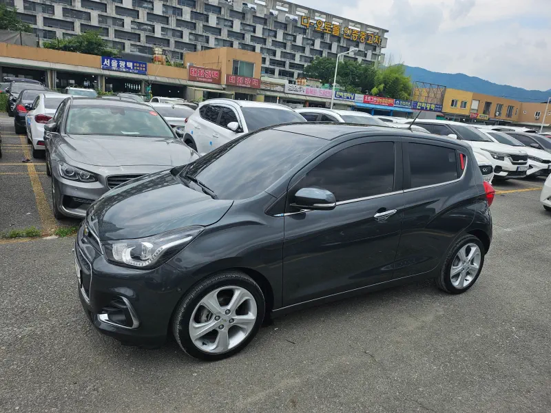 Daewoo Spark
