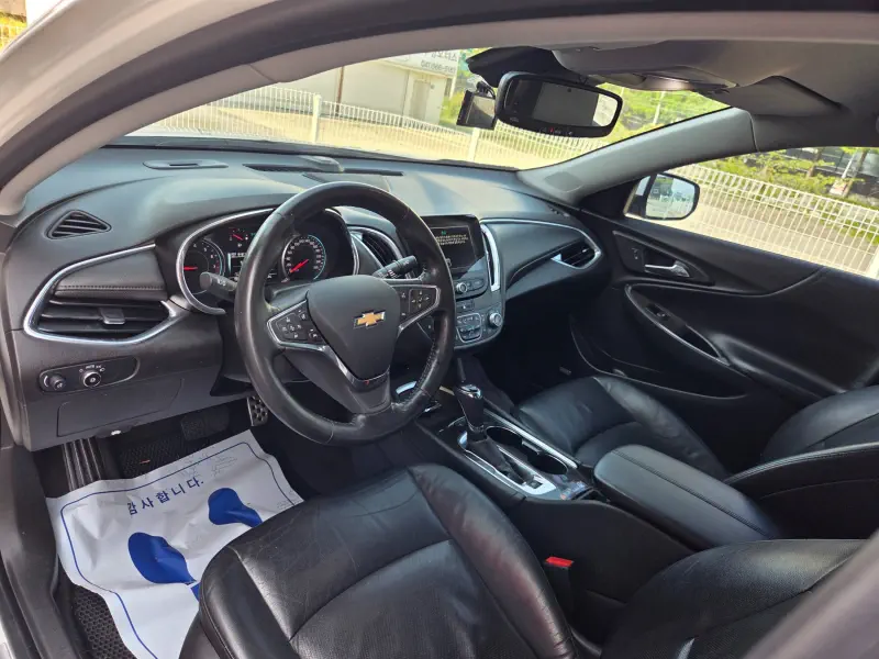 Daewoo Malibu
