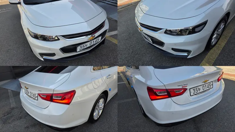 Daewoo Malibu