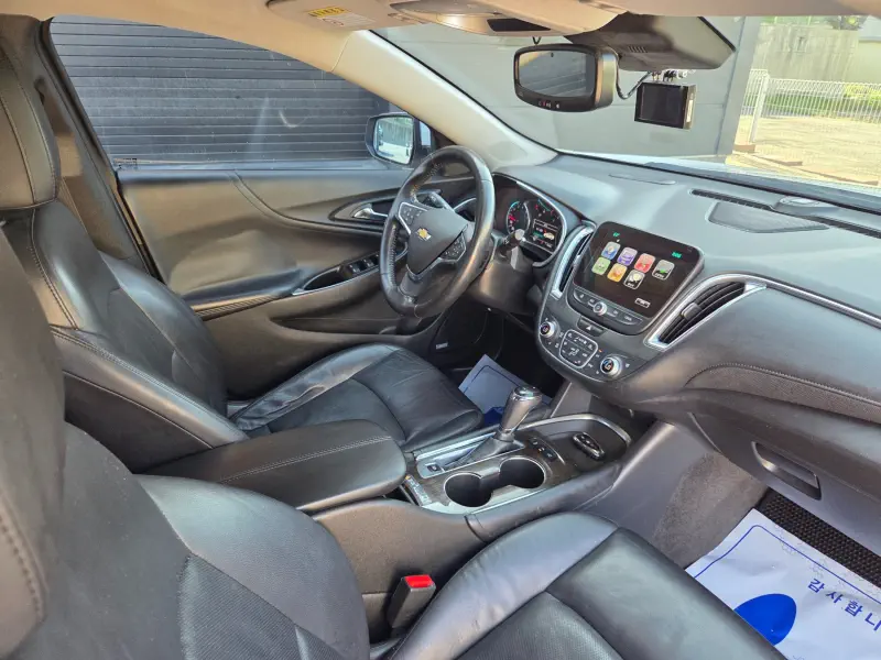 Daewoo Malibu