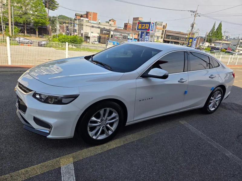 Daewoo Malibu