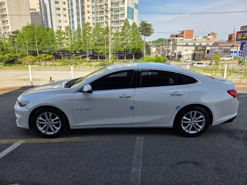 Daewoo Malibu