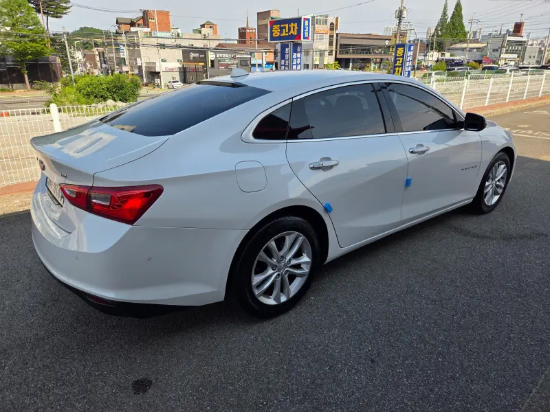 Daewoo Malibu
