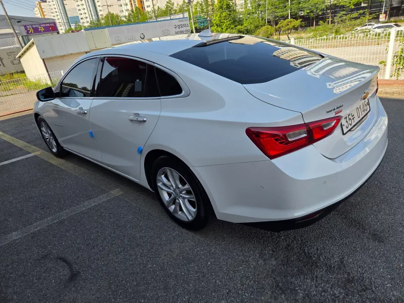 Daewoo Malibu