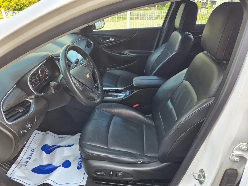 Daewoo Malibu